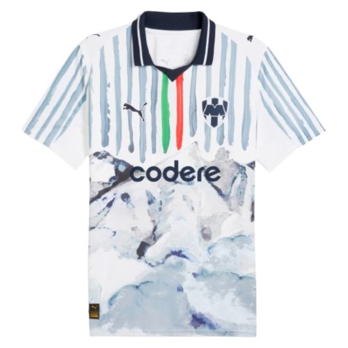 2025-2026 KIDSUPER x CF Monterrey Home CWC Shirt