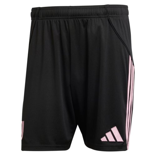2025-2026 Juventus Home Shorts (Black)