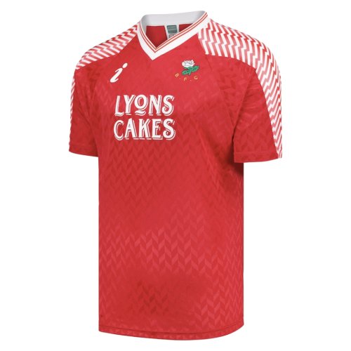 Barnsley 1988 Home Retro Shirt