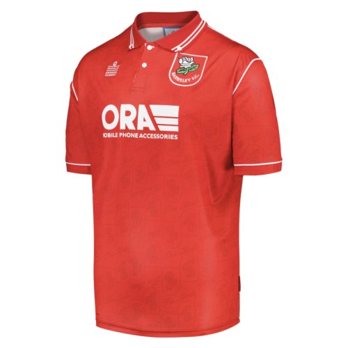 Barnsley 1996 Home Retro Shirt