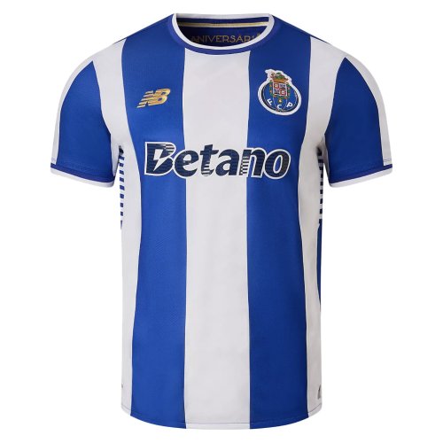 2025-2026 FC Porto Home Shirt