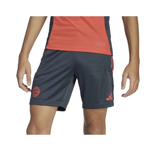 2025-2026 Bayern Munich Training Shorts (Bold Onix) - Kids