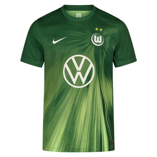 2025-2026 VFL Wolfsburg Home Shirt