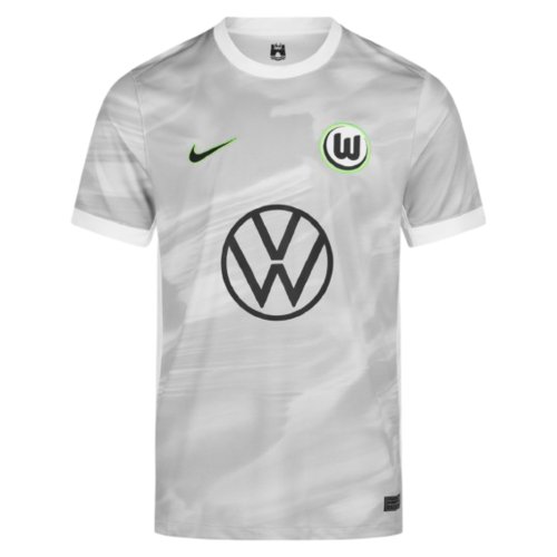 2025-2026 Wolfsburg Away Shirt