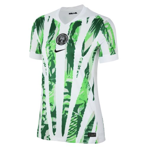 2025-2026 Nigeria Womens Team Away Shirt (Ladies)
