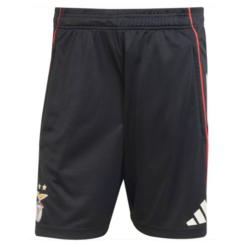 2025-2026 Benfica Training Shorts (Black)