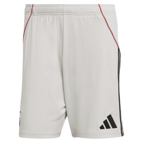 2025-2026 Benfica Away Shorts (Wonder Alumina)