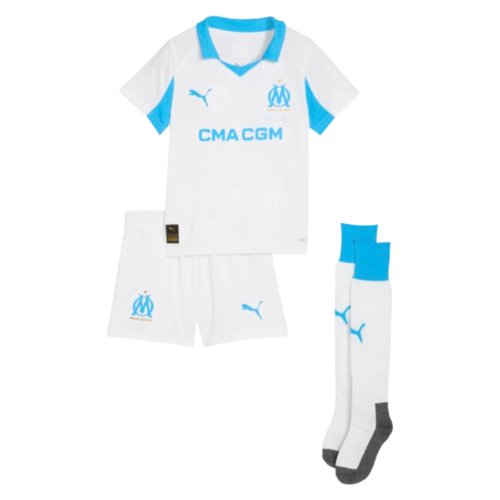 2025-2026 Marseille Home Mini Kit