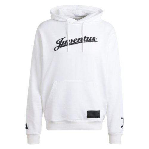 2025-2026 Juventus US Hoody (White)