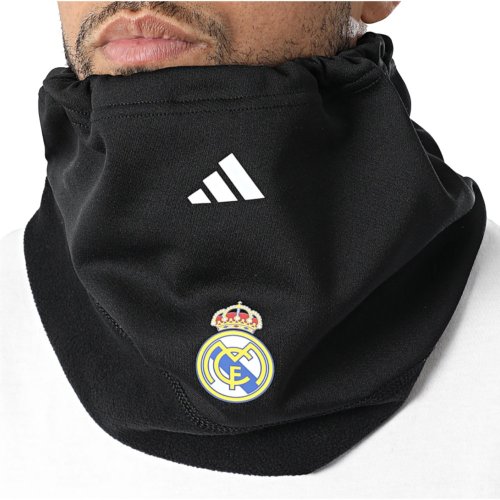 2025-2026 Real Madrid Neckwarmer (Black)