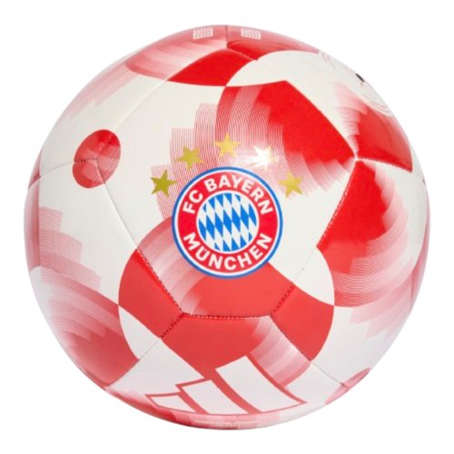 2025-2026 Bayern Munich Club Football (White)