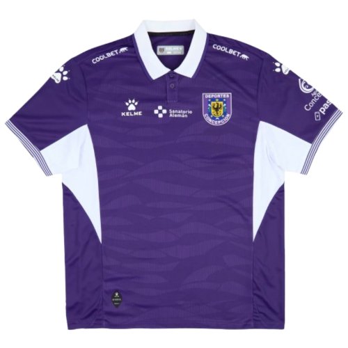 2025-2026 Deportes Concepcion Home Shirt