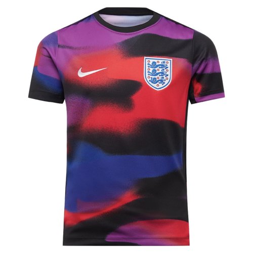 2025-2026 England WEC Academy Pro Pre Match Shirt (Kids)