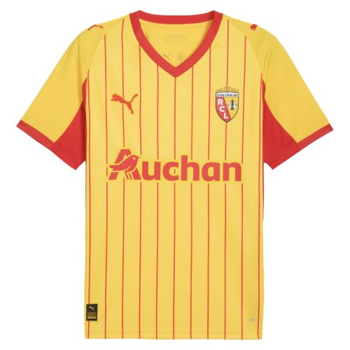 2025-2026 Racing Lens Home Shirt