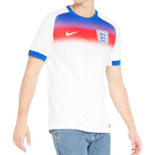 2025-2026 England WEC Authentic Home Shirt - Mens