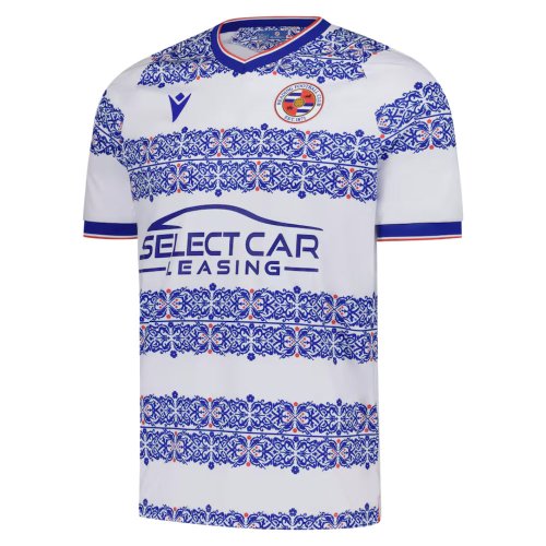 2025-2026 Reading Home Shirt