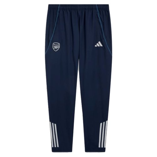 2025-2026 Arsenal Presentation Pants (Night Indigo)