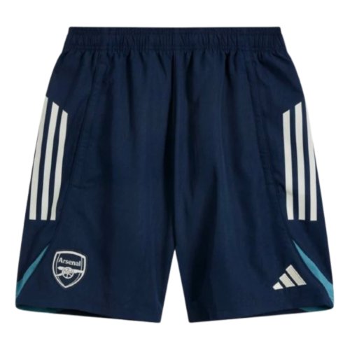 2025-2026 Arsenal Downtime Shorts (Night Indigo)