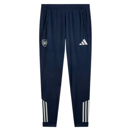 2025-2026 Arsenal Training Pants (Night Indigo)