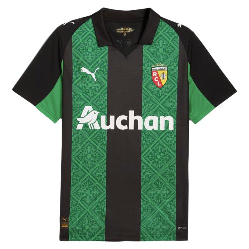 2025-2026 Racing Lens Away Shirt