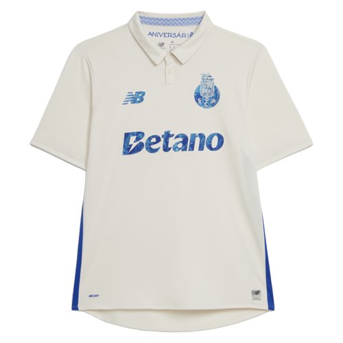 2025-2026 FC Porto Third Shirt