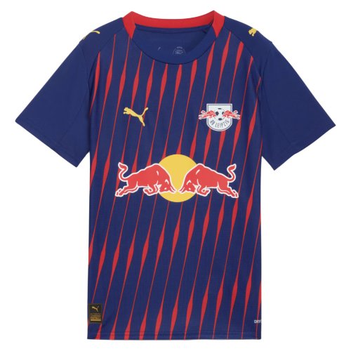 2025-2026 Red Bull Leipzig Away Shirt (Kids)
