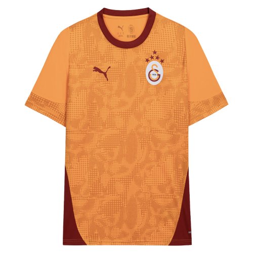 2025-2026 Galatasaray Training Jersey (Orange)