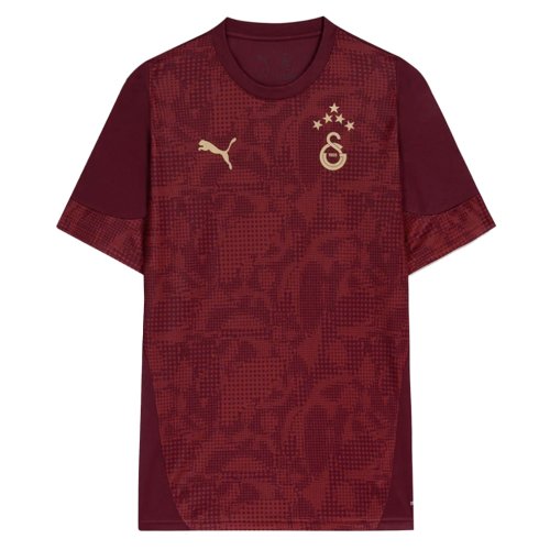 2025-2026 Galatasaray Training Jersey (Regal Red)