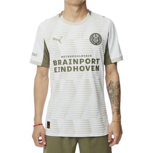 2025-2026 PSV Eindhoven Third Shirt