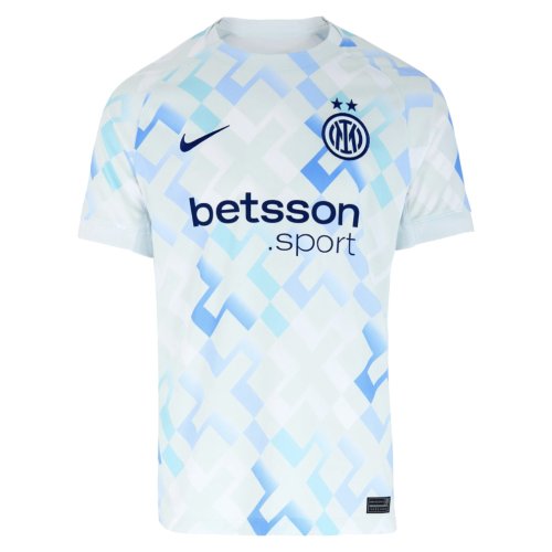 2025-2026 Inter Milan Away Shirt