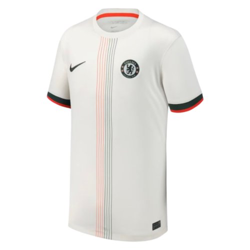 2025-2026 Chelsea Away Shirt (Kids)