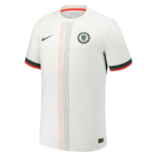 2025-2026 Chelsea Authentic Dri-Fit ADV Away Shirt