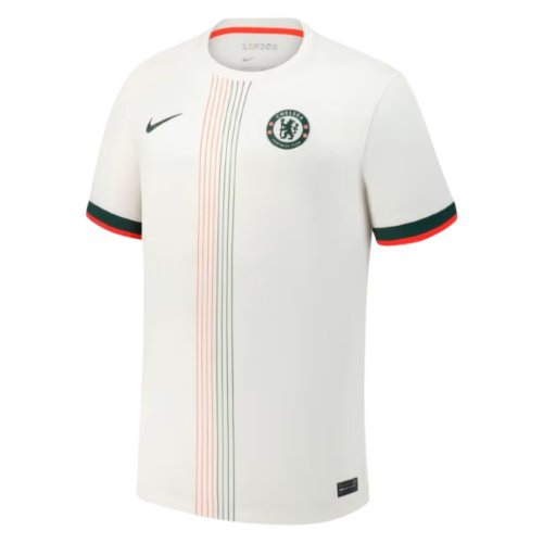 2025-2026 Chelsea Away Shirt