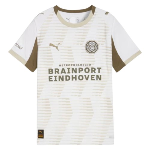 2025-2026 PSV Eindhoven Third Shirt (Kids)