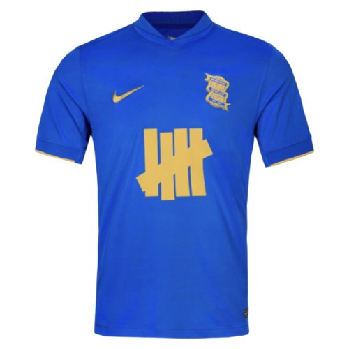 2025-2026 Birmingham City Home Shirt