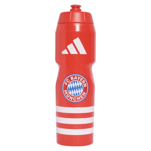 2025-2026 Bayern Munich Water Bottle (Red)