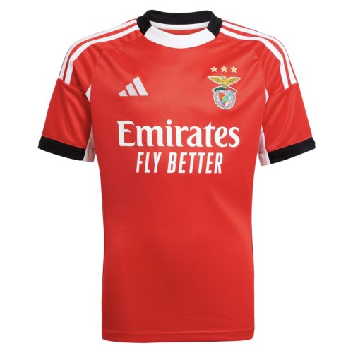 2025-2026 Benfica Home Shirt (Kids)
