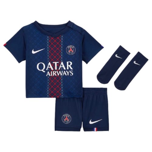 2025-2026 PSG Home Baby Kit