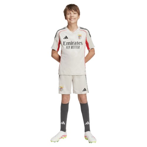 2025-2026 Benfica Away Youth Kit