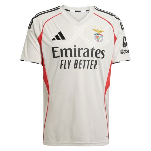 2025-2026 Benfica Away Shirt