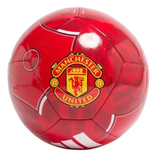 2025-2026 Man Utd Club Football (Red)