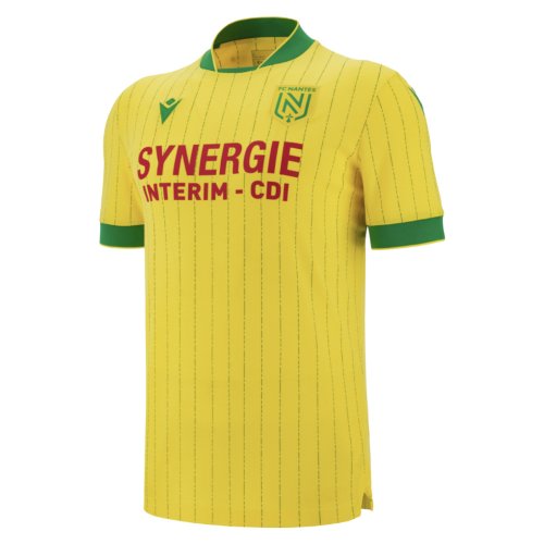 2025-2026 Nantes Home Shirt