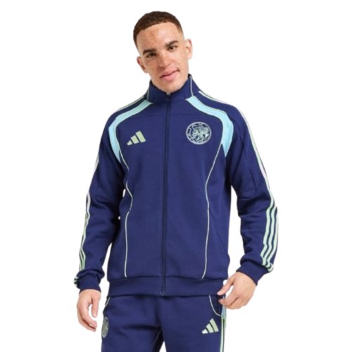 2025-2026 Ajax UPB Doubleknit Track Top (Night Sky)