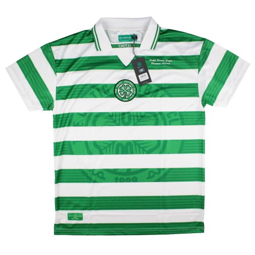 1998-1999 Celtic Retro Home Shirt