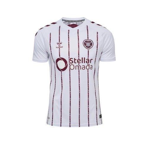 2025-2026 Hearts Away Shirt - Kids
