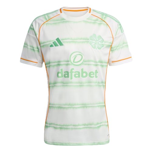2025-2026 Celtic Third Shirt