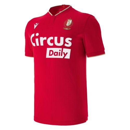 2025-2026 Standard Liege Home Shirt