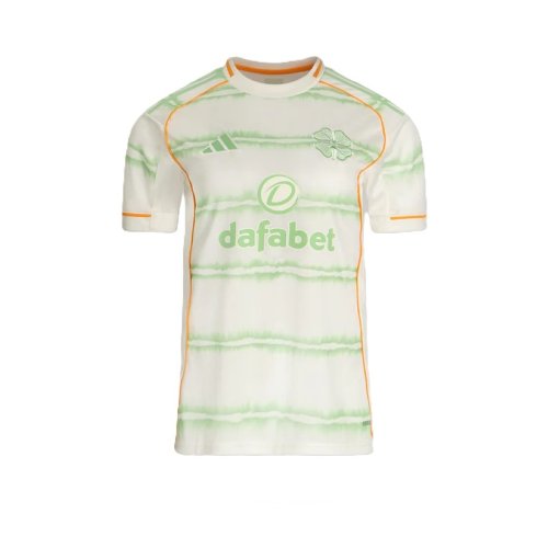 2025-2026 Celtic Third Shirt - Womens