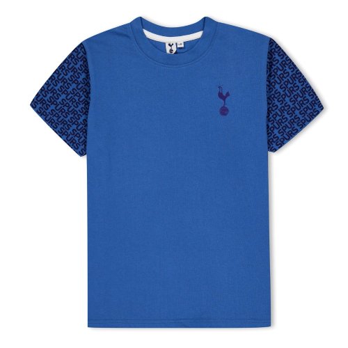 Tottenham Hotspur Graphic T-shirt (Blue) - Kids
