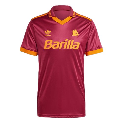 1993 AS Roma adidas Orginals Home Shirt